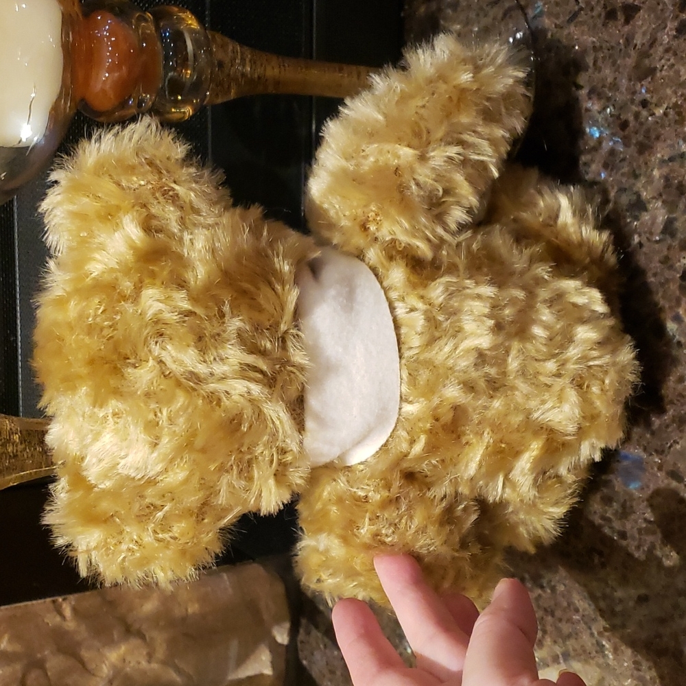 Burberry Teddy Bear perfume brown - Picture 3 of 8